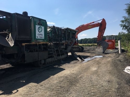 dust suppression water tank