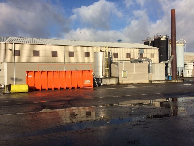 oil tank rental