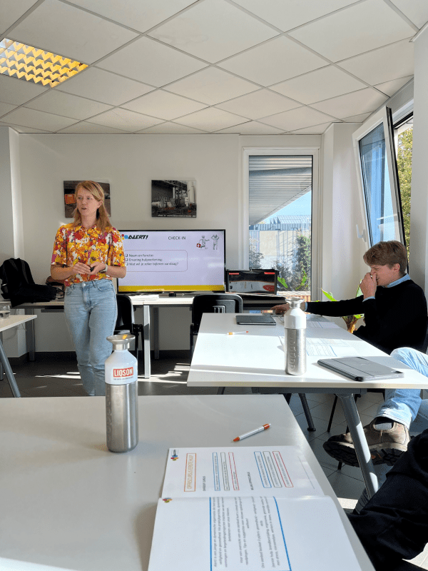 EHBO opleiding