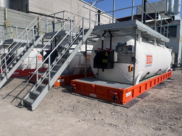 Vlarem storage