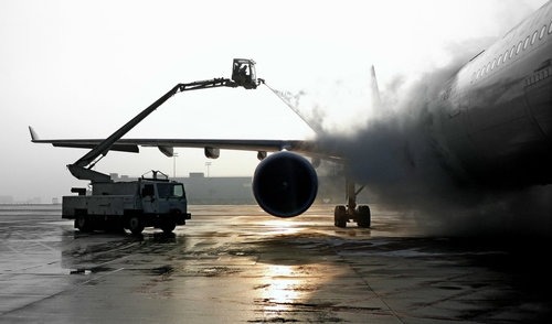 tanks de-icing