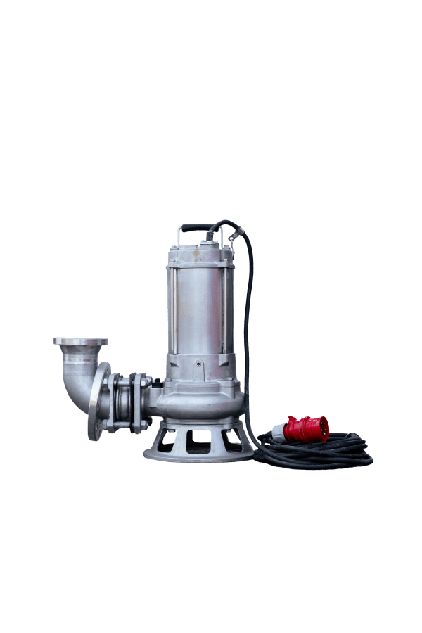 dompelpomp 400V