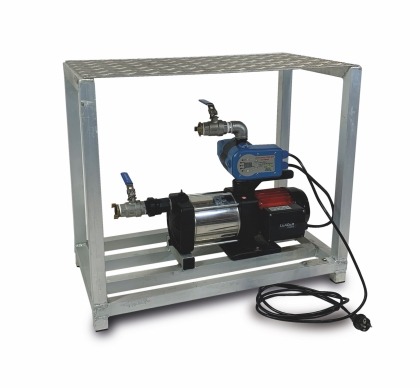 huur drinkwater hydrofoorpomp 