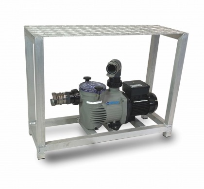 rent pump brine glycol