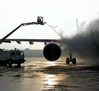 huur tank de-icing