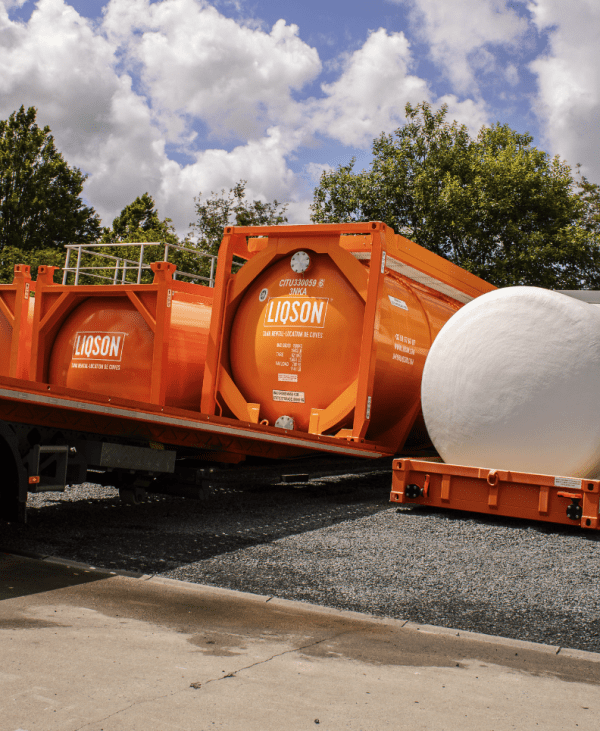 Liqson tankverhuur