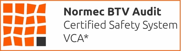 Liqson VCA certificaat